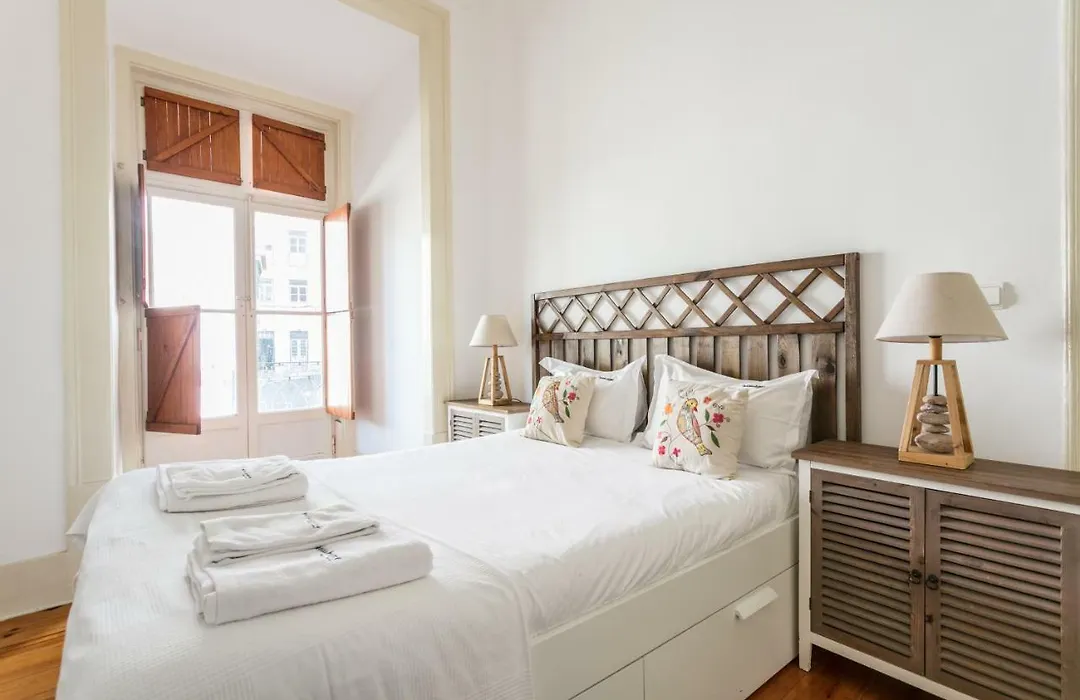 Flh Rossio'S Flat-1