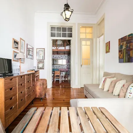 Flh Rossio'S Flat-3
